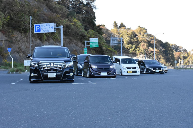 オデッセイのMT・走行動画・ドライブに関するカスタム事例の投稿画像1枚目
