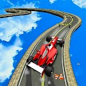 Racing Car Stunts: Crazy Track