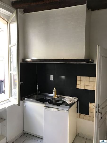 Vente appartement 2 pièces 38 m² à Auxerre (89000), 79 500 €