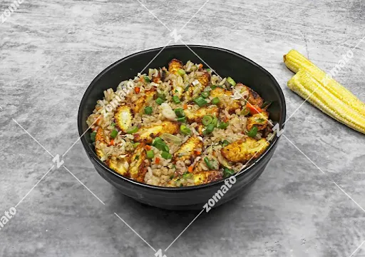 Baby Corn Fried Rice