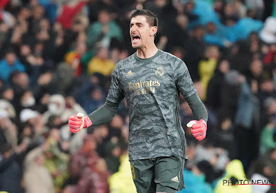 Nouvelle grosse performance du 'Mur Belge' Thibaut Courtois : "Il nous a sauvés"