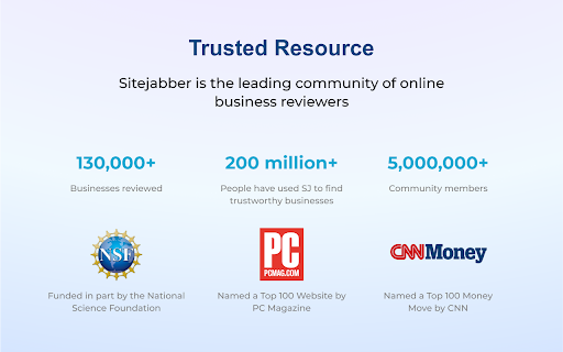 Sitejabber: Ratings & Reviews on Every Site