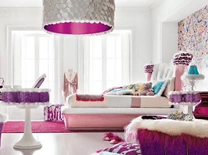 Lastest Girl Room Decorating Ideas APK for Android