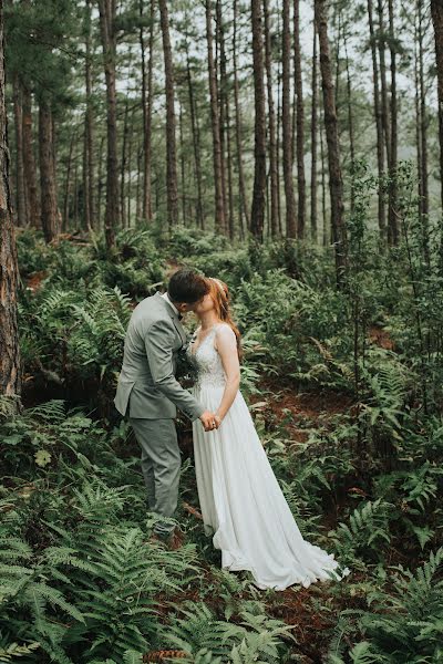 Fotografo di matrimoni Dat Nguyen (nguyendat). Foto del 21 agosto 2018