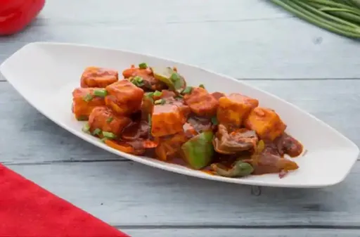 Dragon Paneer - Dry