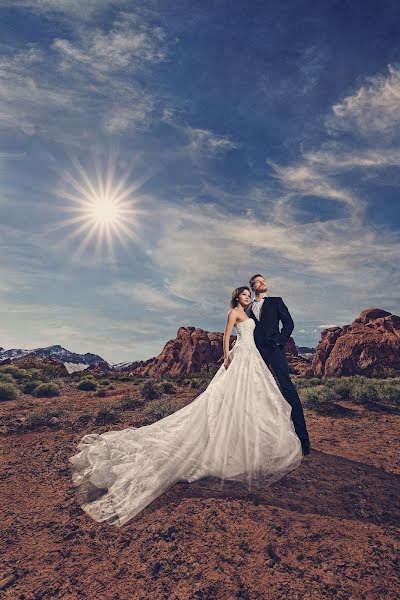 Fotógrafo de bodas Zach Dalin (zachdalin). Foto del 23 de septiembre 2019