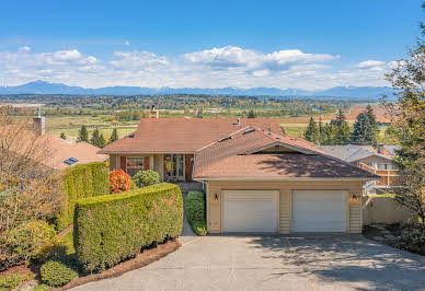 House with garden 1