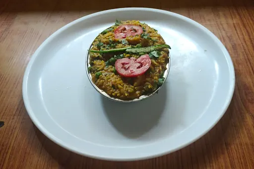 Mix Veg Dal Khichadi