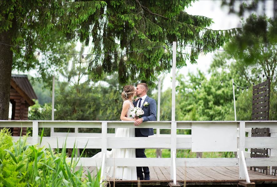 Fotógrafo de casamento Darya Carikova (tsarikova). Foto de 2 de junho 2019