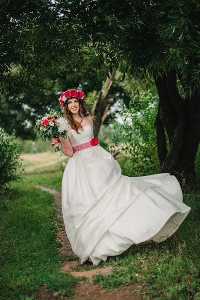 Fotografo di matrimoni Aleksandr Korchagin (alexkorchagin). Foto del 24 novembre 2016