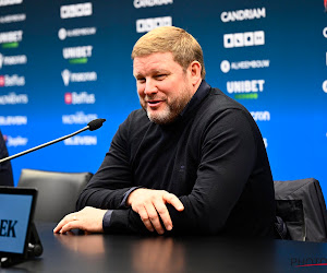 Hein Vanhaezebrouck sous le charme d'un autre Buffalo : "Il ne restera pas là bien longtemps"