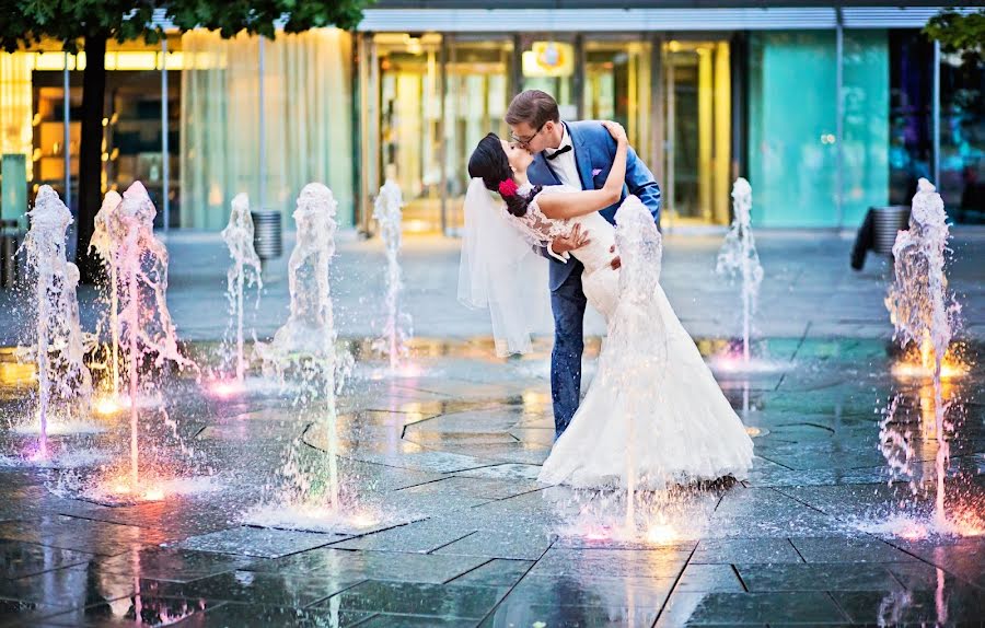 Photographe de mariage Katarzyna Sołtan (nanoworks). Photo du 26 avril 2017