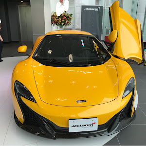 650S スパイダー