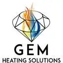 Gem Heating Solutions Logo