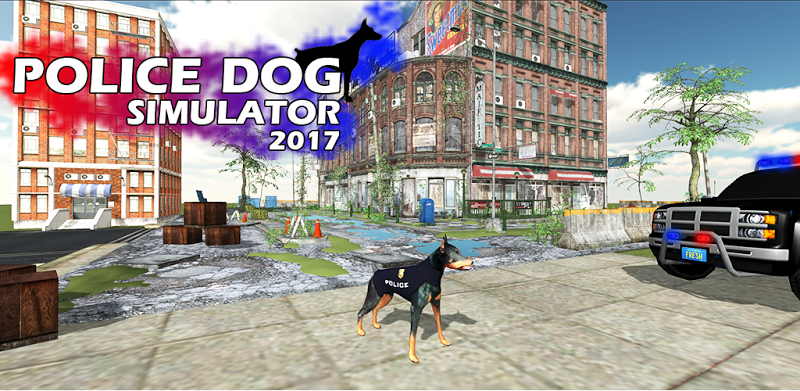 Police Dog: K9 Simulator Game 2017