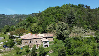 maison à Saint-Maurice-en-Chalencon (07)