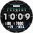 ALX01 Flip Digital Watch Face icon