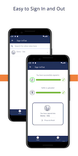 Screenshot Chime Construction Software