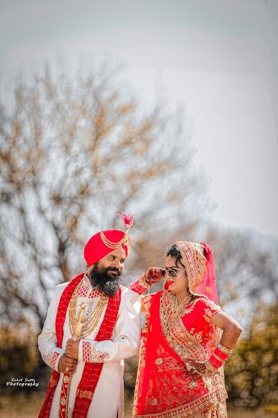 Fotógrafo de casamento Rohit Sutti (sutti). Foto de 10 de dezembro 2020