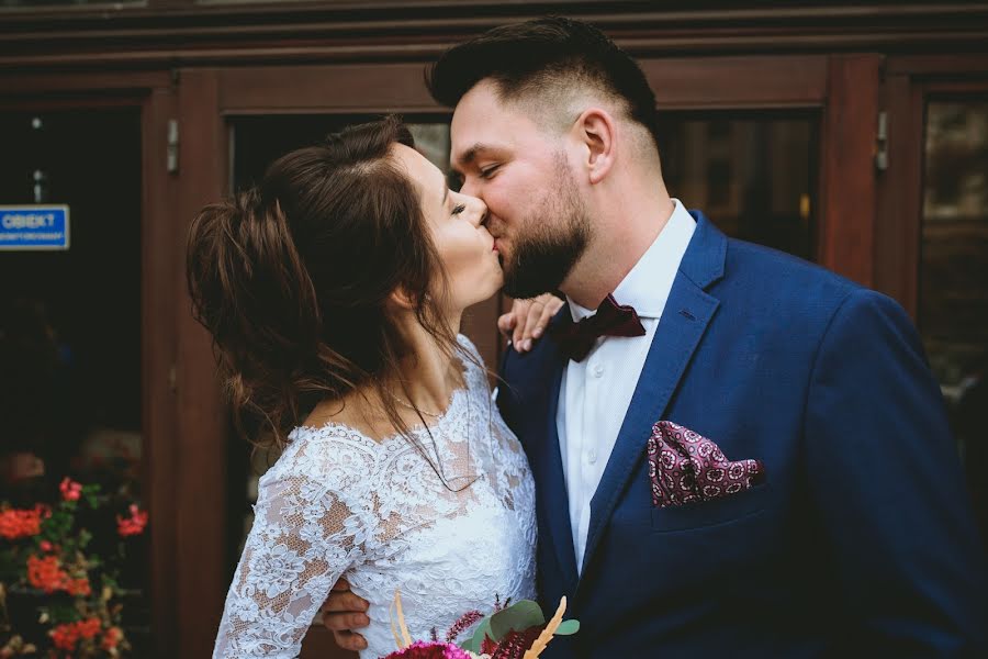 Photographe de mariage Piotr Młynarczyk (mlynarczykfoto). Photo du 25 février 2020