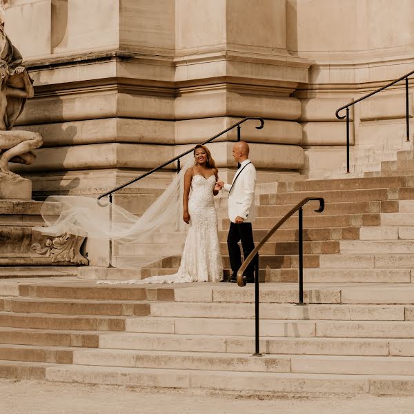 Fotografo di matrimoni Aleksandra Auguścińska (auguscinskawed). Foto del 13 gennaio 2021