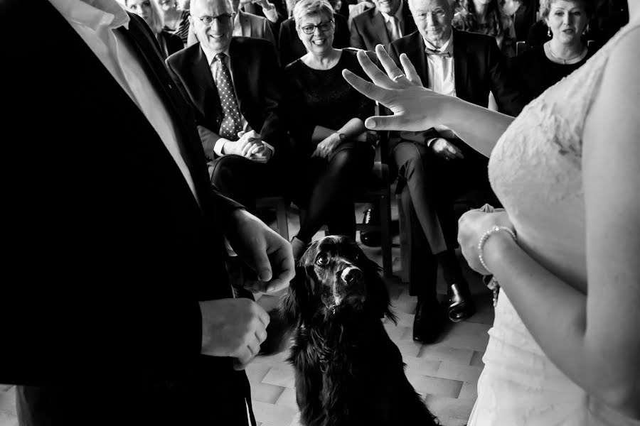 Fotógrafo de bodas Isabelle Hattink (fotobelle). Foto del 2 de abril 2016