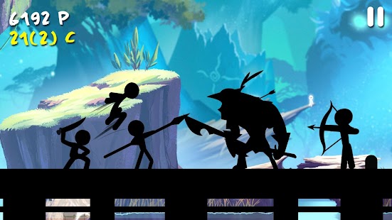 Shadow Fighter Legend Screenshot