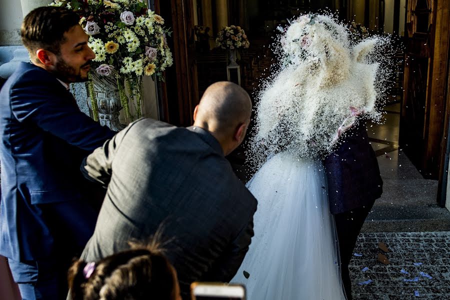 Wedding photographer Pasquale Minniti (pasqualeminniti). Photo of 2 October 2019