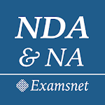 Cover Image of 下载 NDA and NA Previous Question Papers Practice 1.2 APK