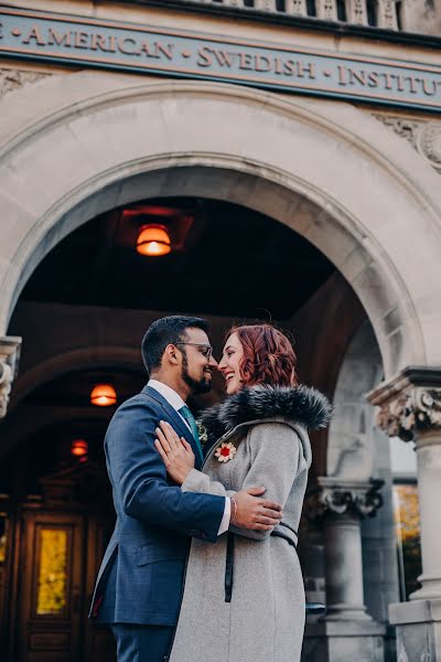 Bryllupsfotograf Sharri Keller (terrasura). Bilde av 4 november 2020
