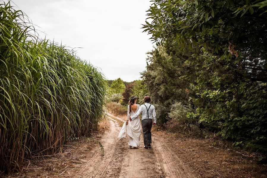 Fotógrafo de bodas Paulina Bojnowska (pbojnowska). Foto del 23 de mayo 2020