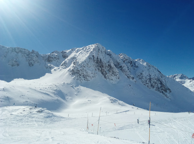 Andorra El pais dels Pirineus (горнолыжка, февраль 2017, +2018)