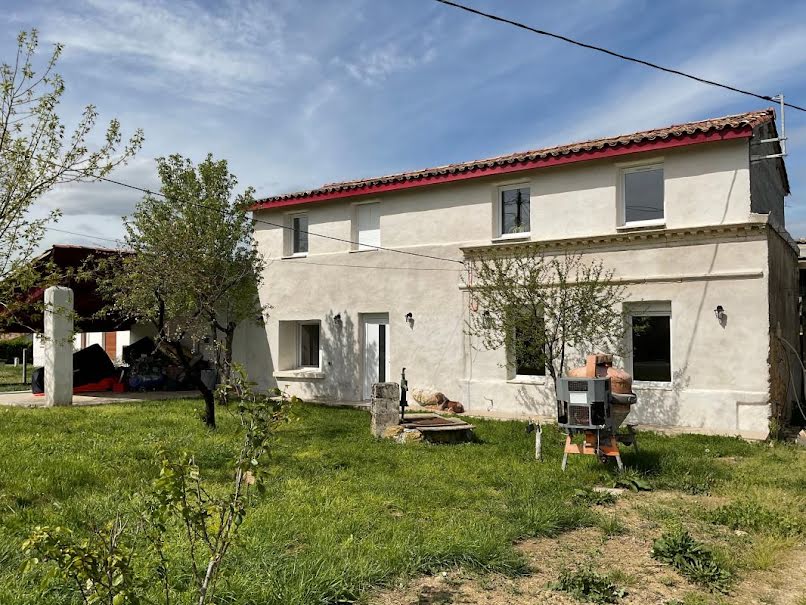 Vente maison 5 pièces 161 m² à Saint-André-de-Cubzac (33240), 346 500 €