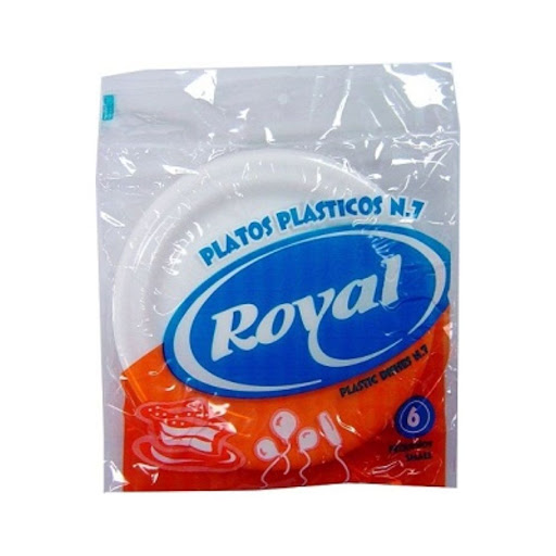 Plato Royal Deschable N7 6Und Royal 