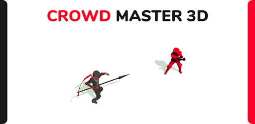 Crowd Master 3D