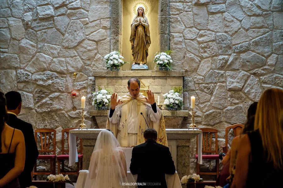 Fotógrafo de casamento Osvaldo Peralta (osvaldoperalta). Foto de 27 de abril 2023