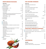 Padshahi Restaurant menu 6