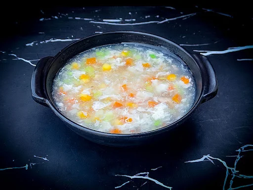 Chicken Sweet Corn Soup