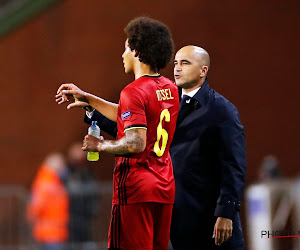 Dendoncker, Sambi Lokonga of Mangala? Roberto Martinez duidt vervanger van Axel Witsel aan