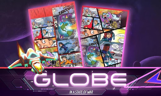   GLOBE- screenshot thumbnail   