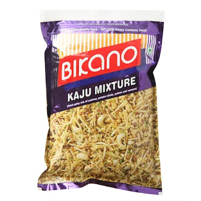 Bikano Kaju Mixture - 200 gm