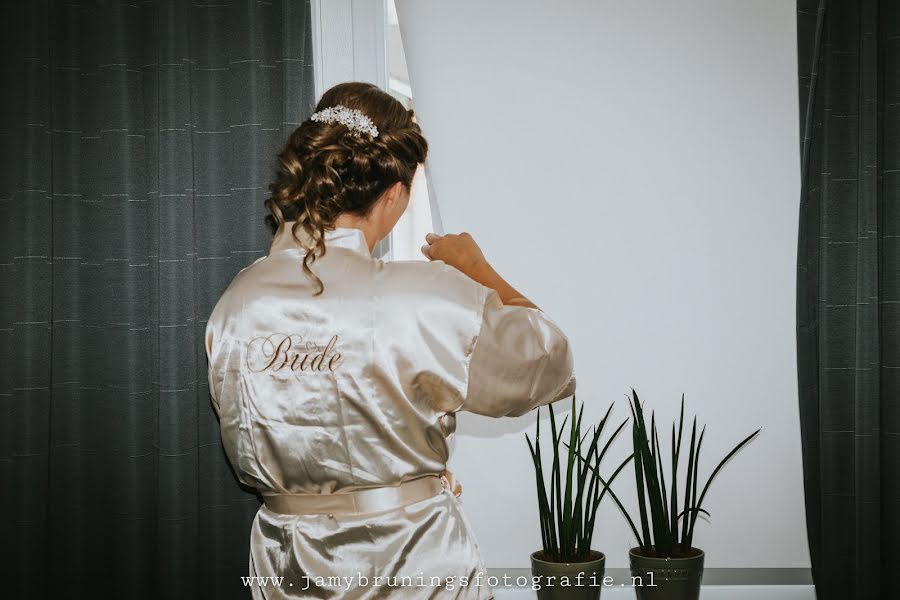 Wedding photographer Jamy Brünings (brunings). Photo of 6 March 2019