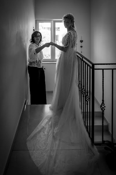 結婚式の写真家Daniele Bisognin (bdweb)。2023 2月4日の写真