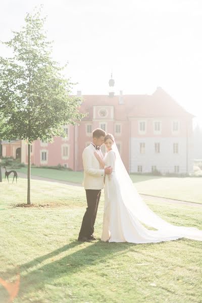 Nhiếp ảnh gia ảnh cưới Matěj Třasák (matejtrasak). Ảnh của 31 tháng 10 2019