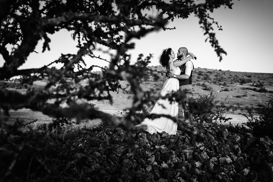 Fotógrafo de casamento Bastien Hajduk (bastienhajduk). Foto de 21 de dezembro 2018