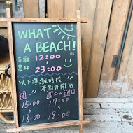 海灘叢林 A Beach