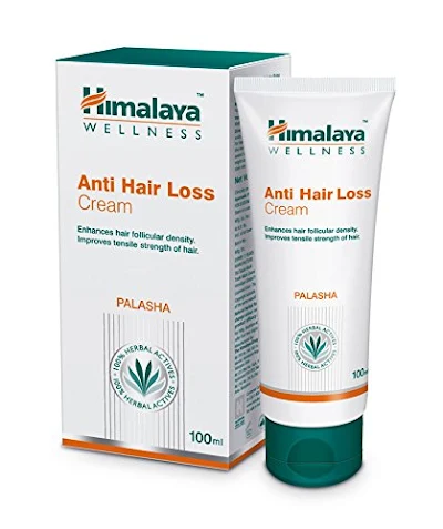 Himalaya Wellness Anti Hair Loss - Cream
