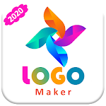 Cover Image of Tải xuống Logo Maker - 2020 Logo Creator, Generator,Designer 1.2.0 APK