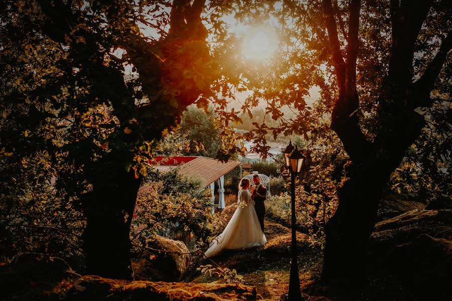 Fotógrafo de casamento Alberto Alves (albertoalves). Foto de 11 de fevereiro 2019