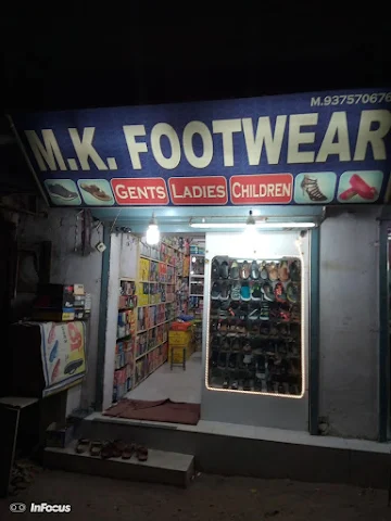 M.K. Footwear Shop photo 